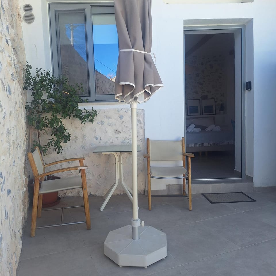 EFHARIS RUSTIC DELUXE studio Apartment in Crete