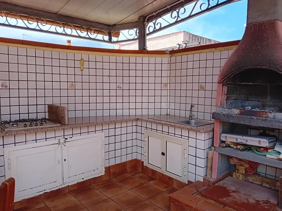 BBQ facilities