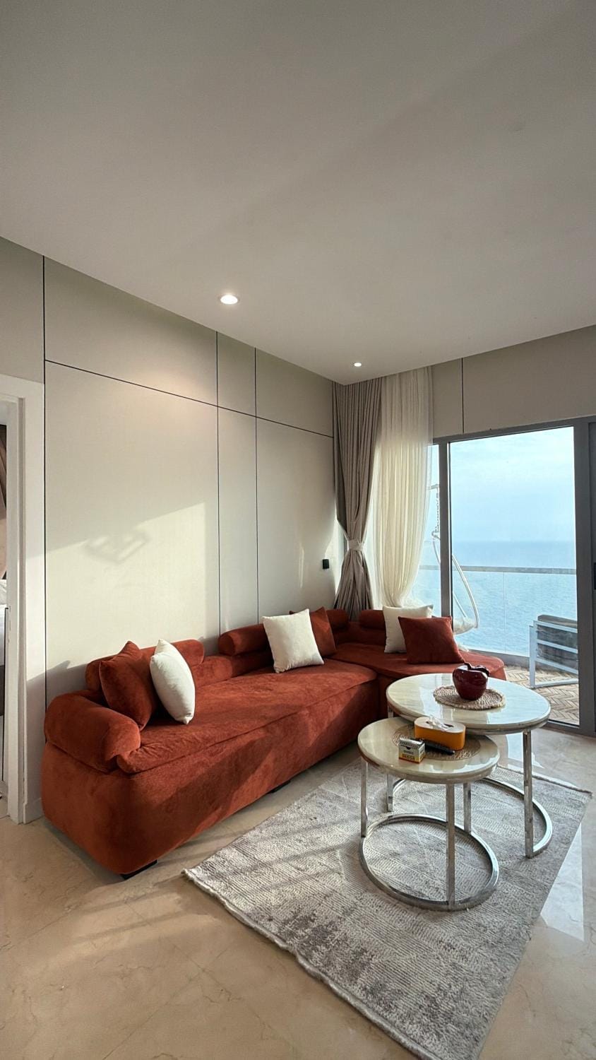 داماك الكورنيش جدة الجناح الذهبي Damac tower jeddah Apartment in Jeddah