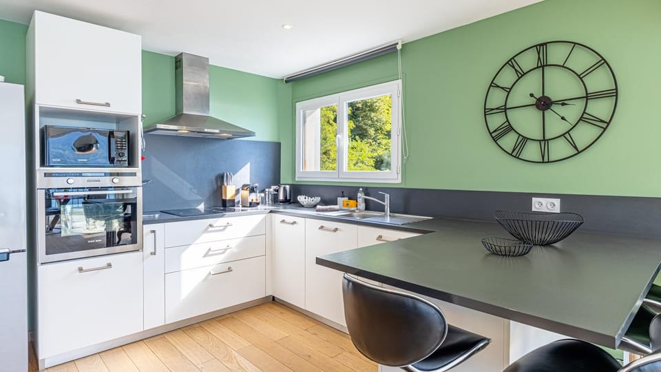 L'Eclat - vue imprenable sur le lac Apartment in Tresserve