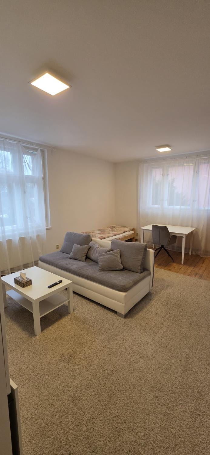 Apartmán Na Polabí 2 Apartment in Saxony