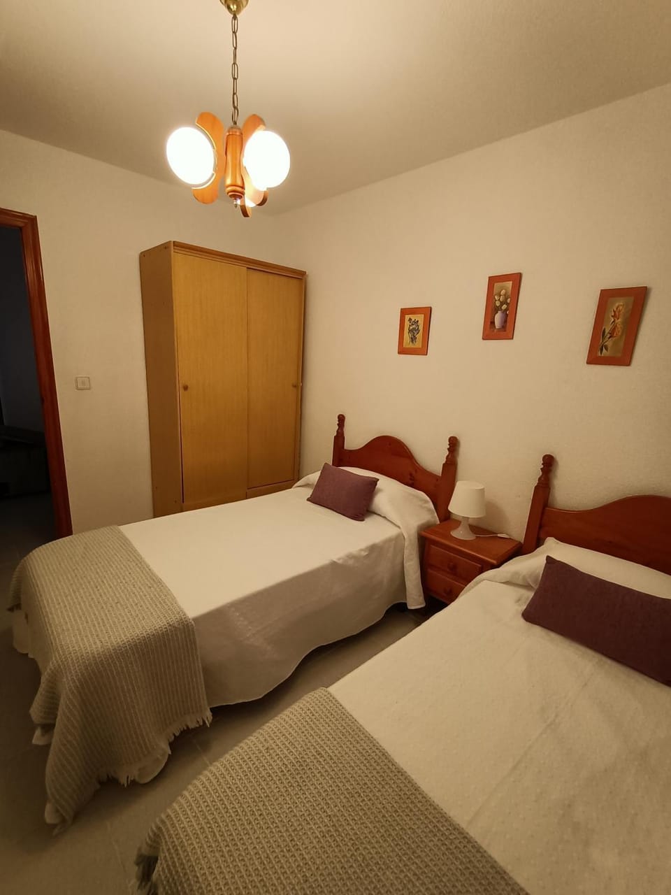 Bed, Bedroom, wardrobe