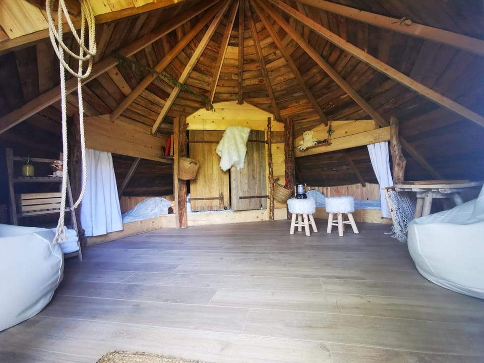 La Bastide du Capelier - Cabane Luxury tent in Salernes