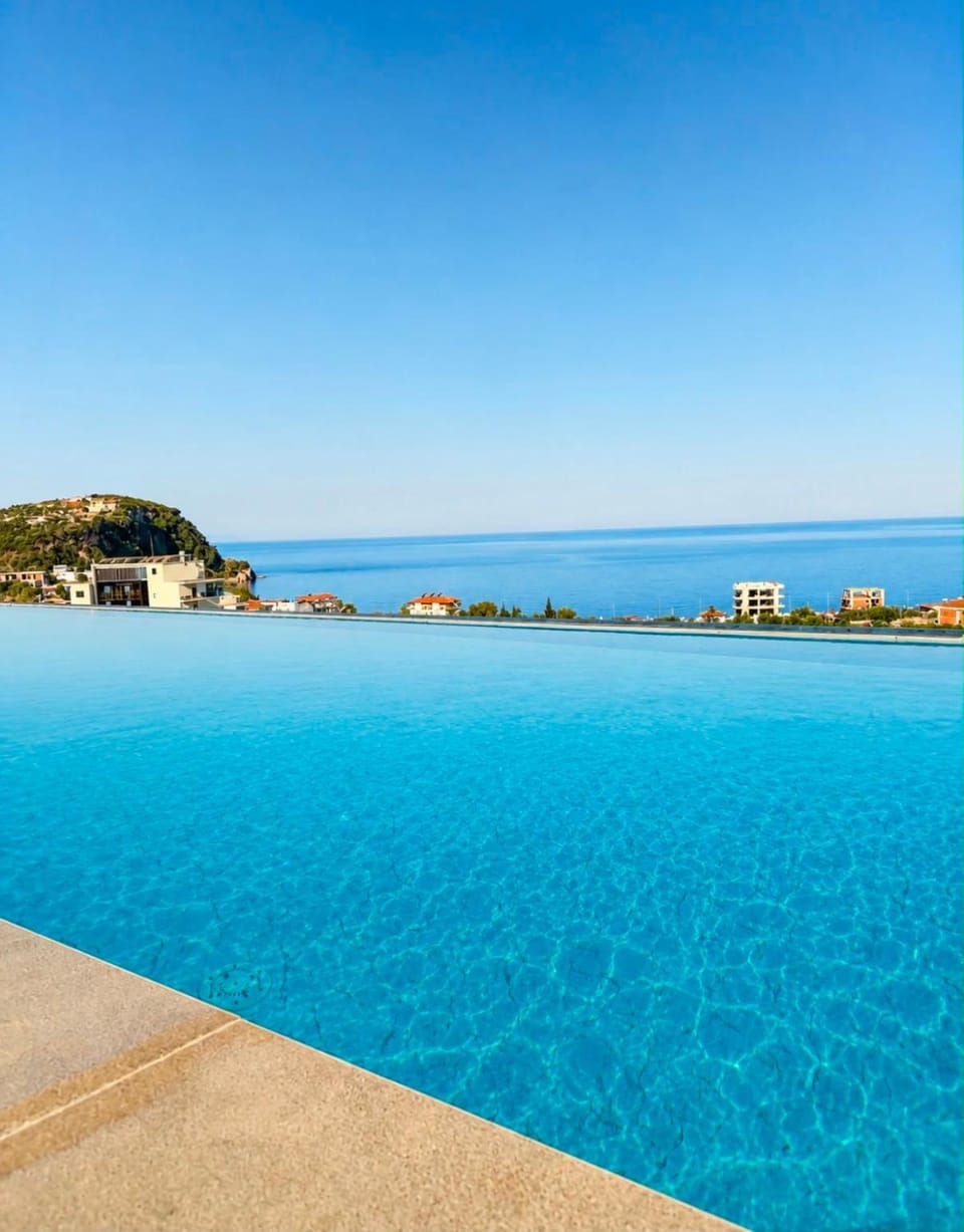 Kalesma Himare Apartment in Vlorë County, Albania