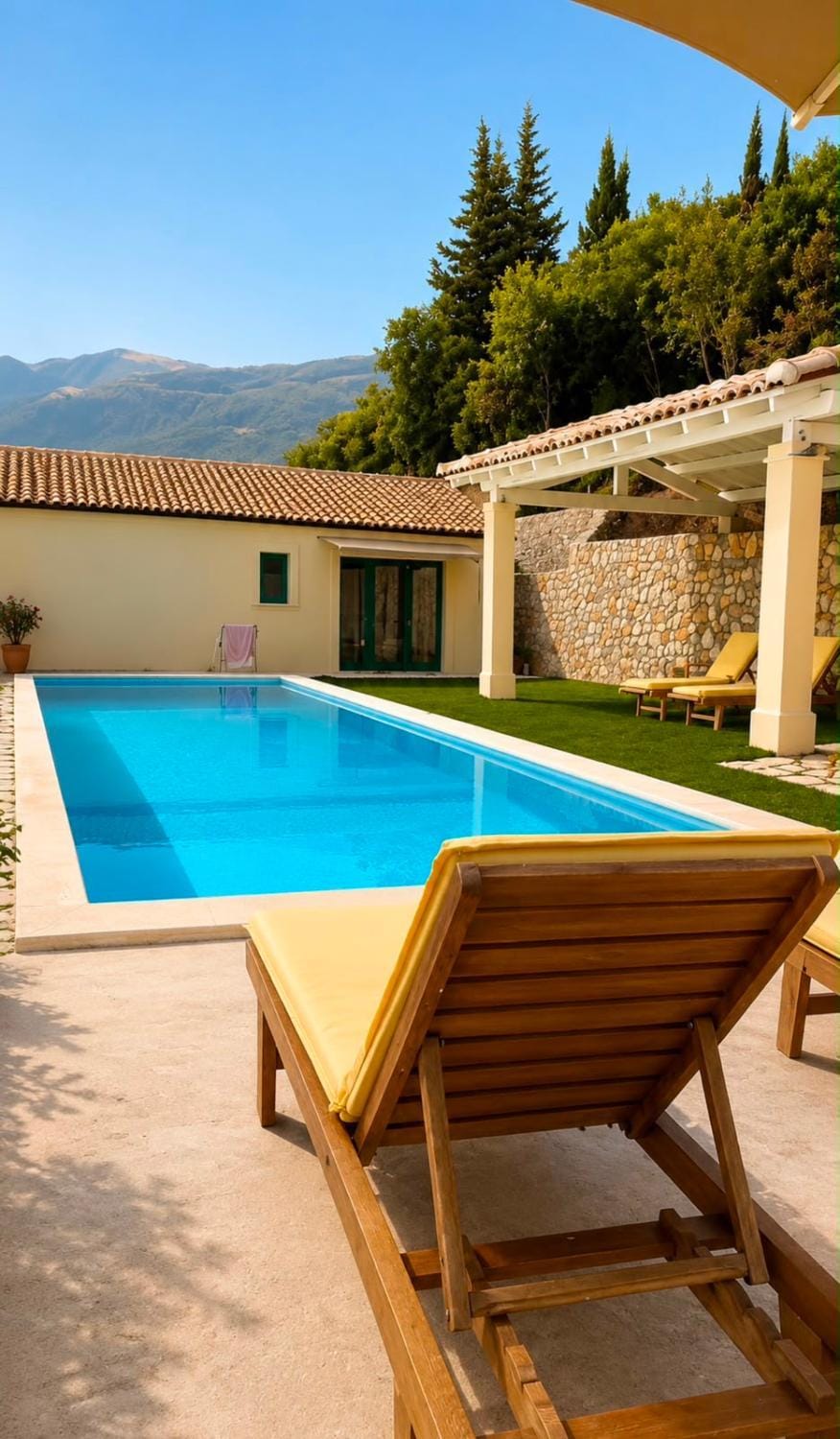 Kalesma Himare Apartment in Vlorë County, Albania
