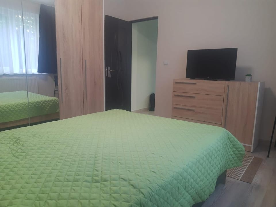 Zoldrebi apartment Apartment in Cluj County