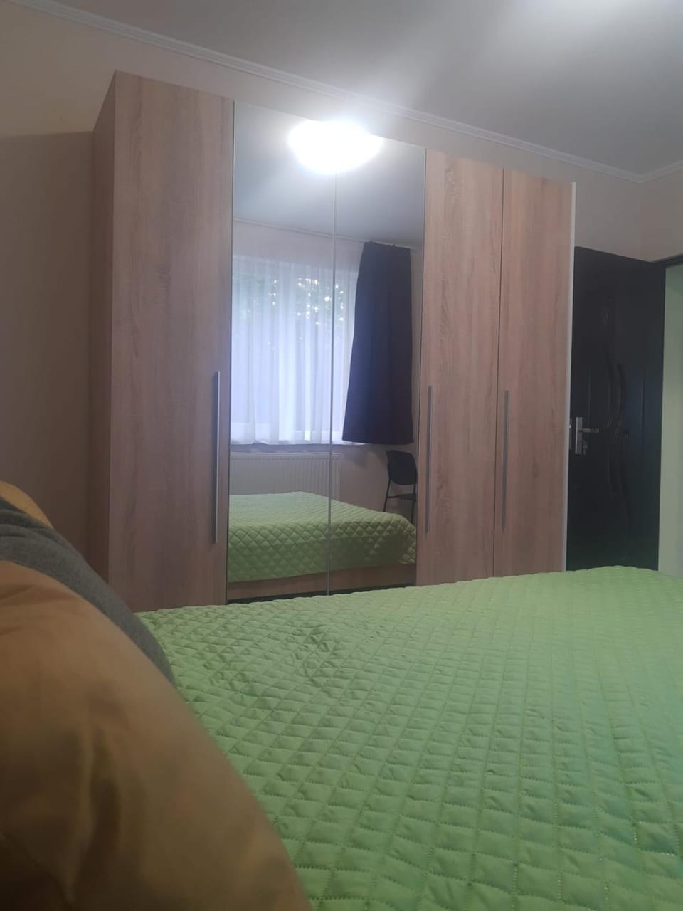 Zoldrebi apartment Apartment in Cluj County