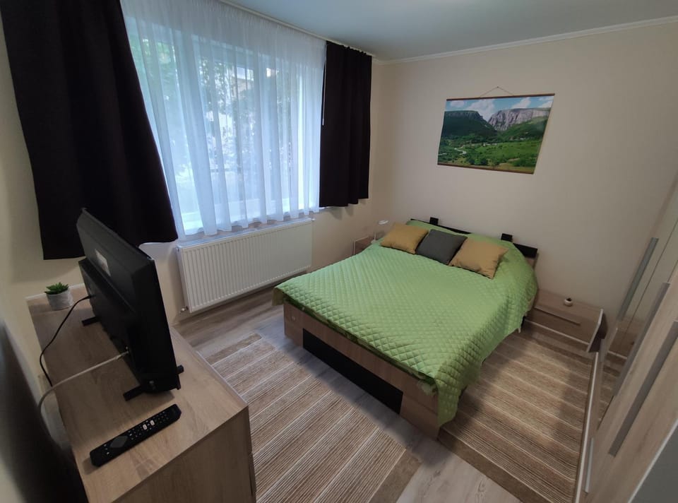 Zoldrebi apartment Apartment in Cluj County