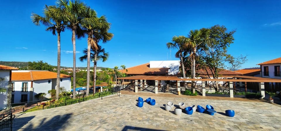 Eco Resort QUINTA SANTA BÁRBARA Apartment in Pirenópolis