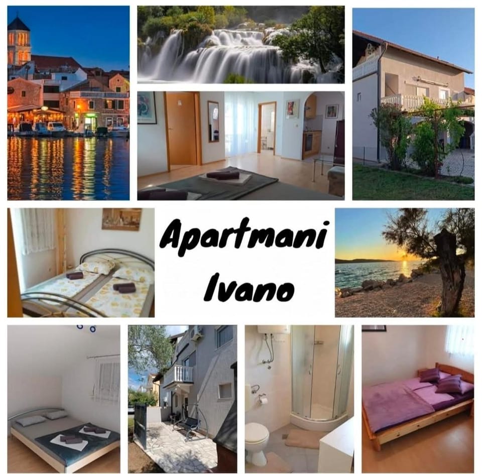 Ivano Apartments Apartment in Šibenik