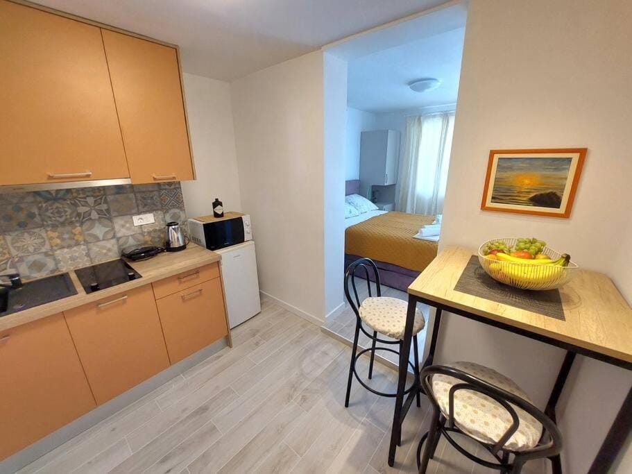 City Beach Apartment Apartment in Makarska