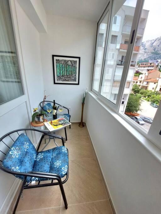 City Beach Apartment Apartment in Makarska