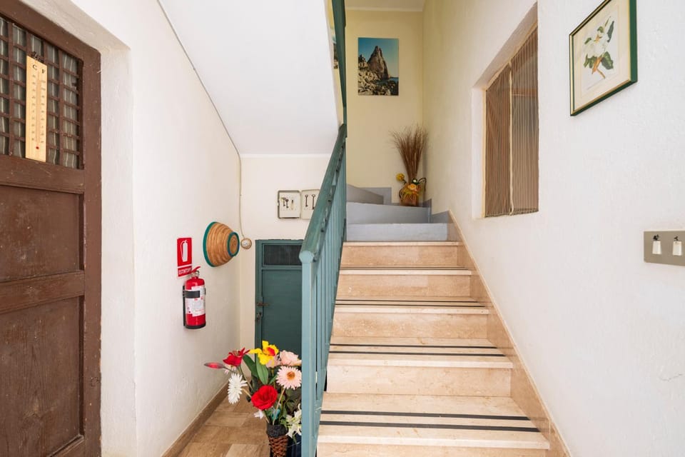 House Mare e Supramonte House in Baunei