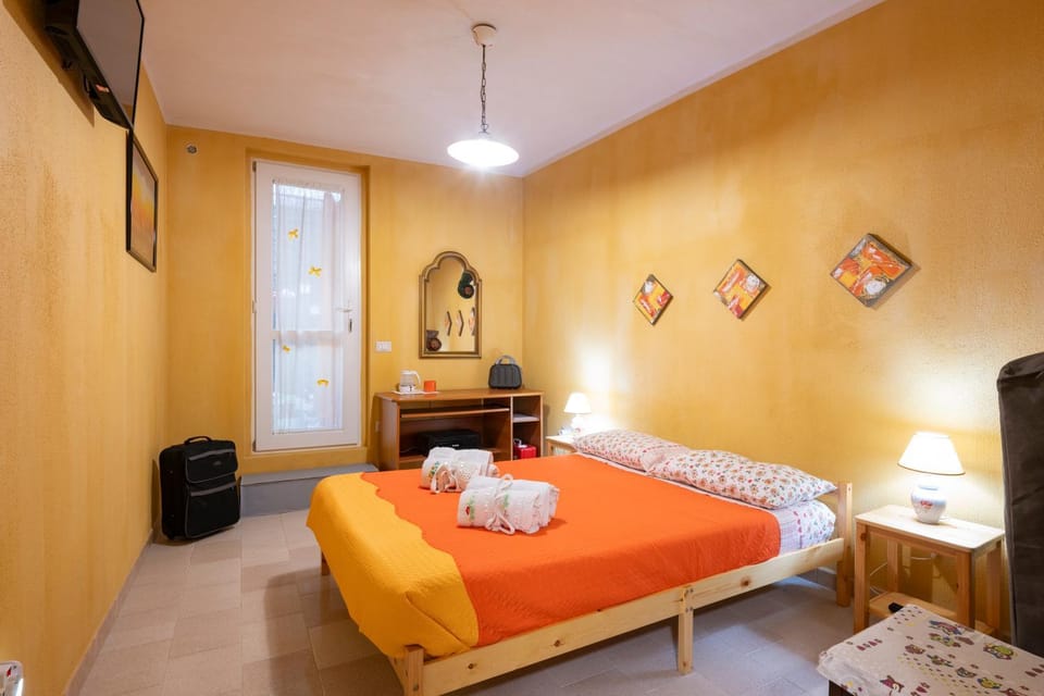 House Mare e Supramonte House in Baunei