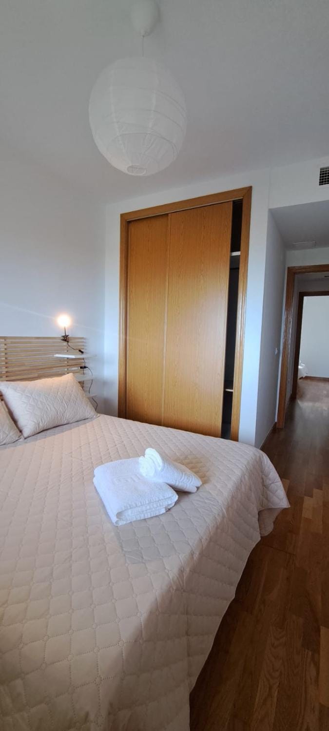 Litoral beach Apartment in Malaga