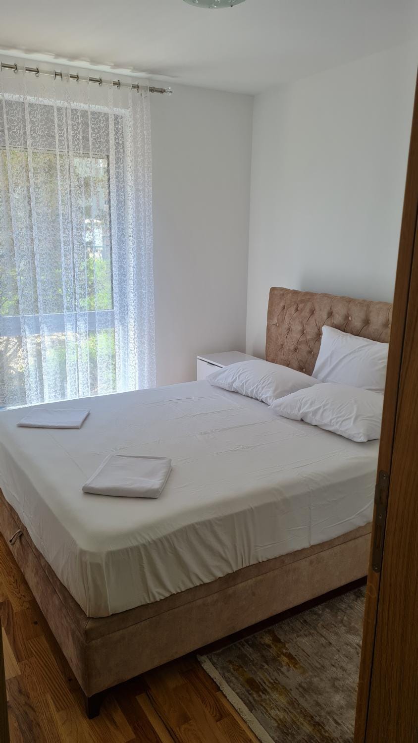 Apartman A5 Apartment in Montenegro