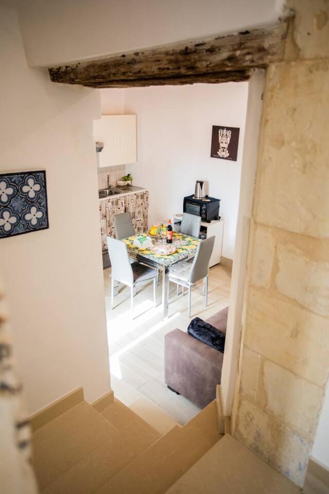 Attico Roma Apartment in Syracuse