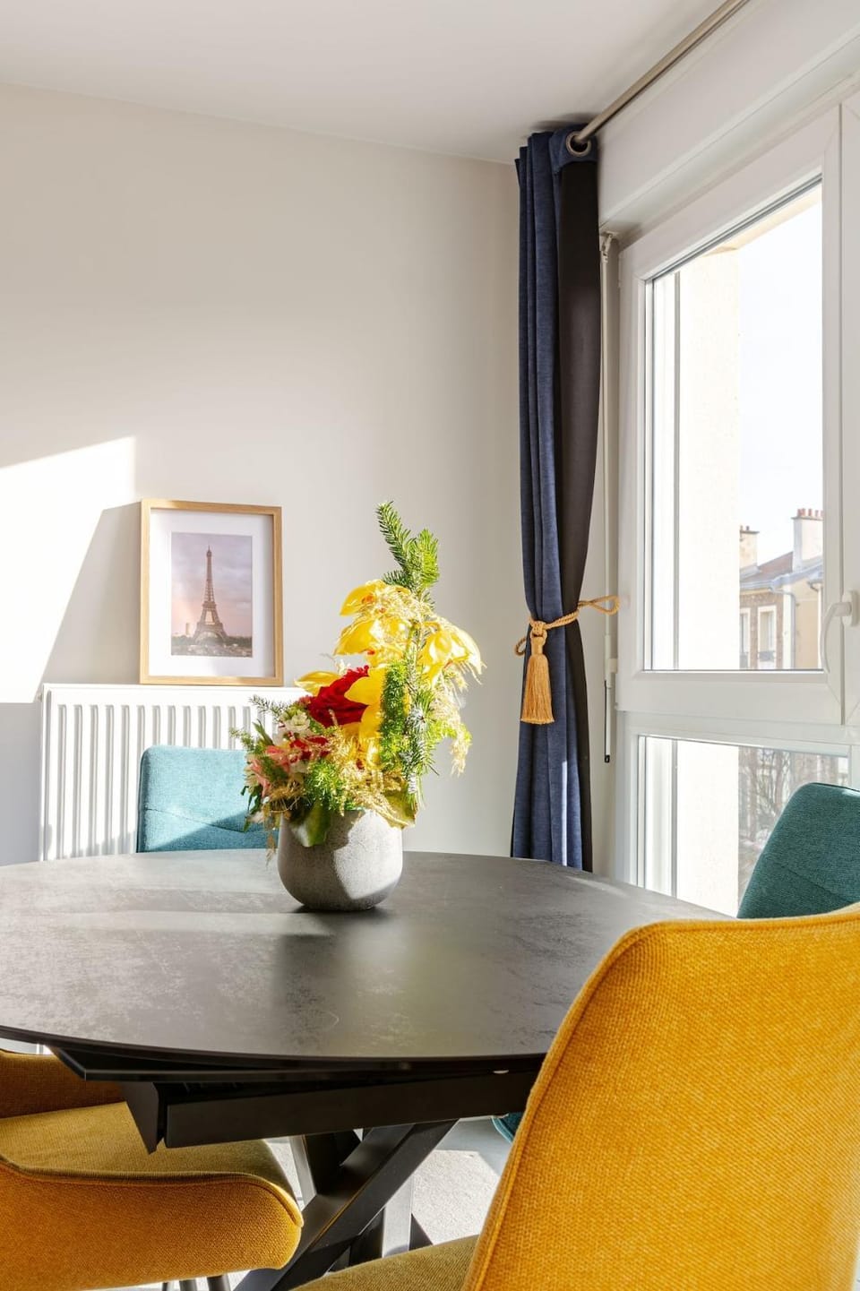 Luxury à 10mn du Centre de Paris & Free Parking Apartment in Vitry-sur-Seine