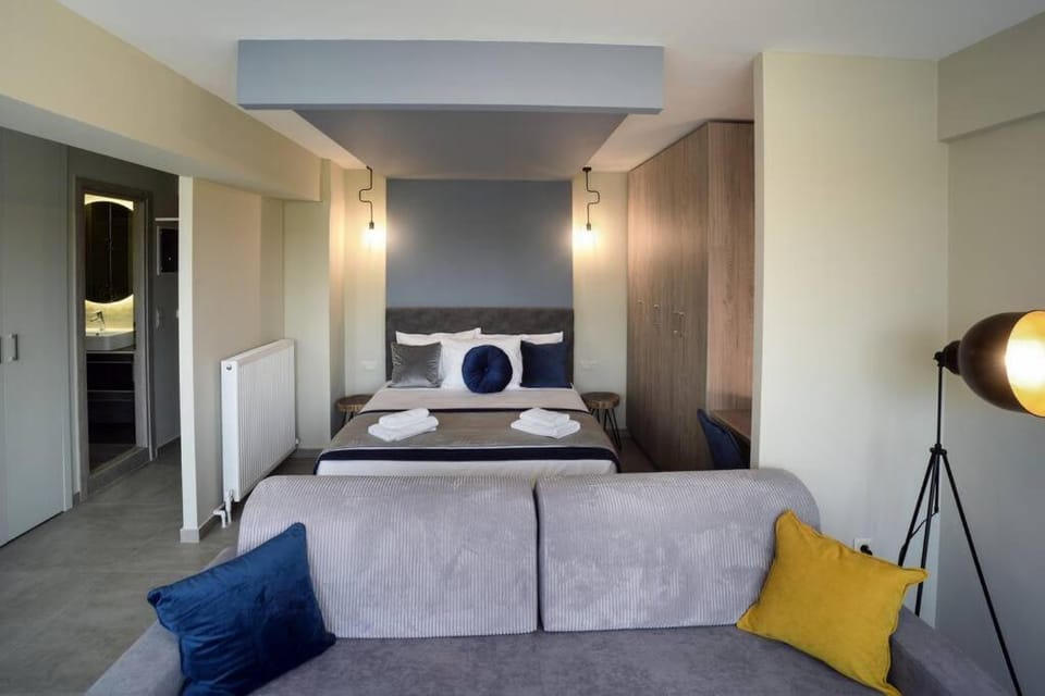 Porto Boutique #B Apartment in Thessaloniki
