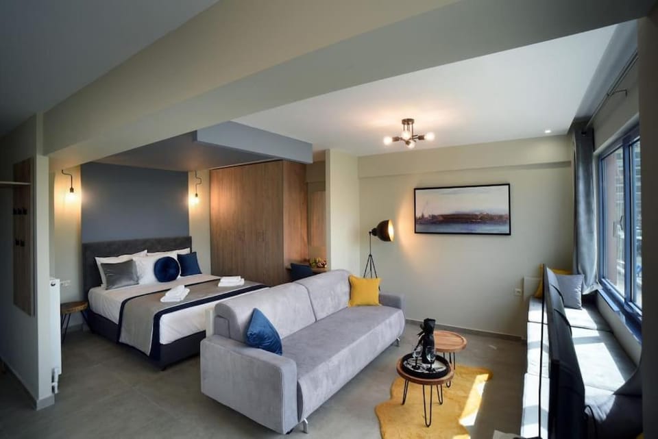Porto Boutique #B Apartment in Thessaloniki