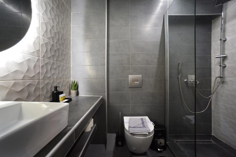 Porto Boutique #B Apartment in Thessaloniki