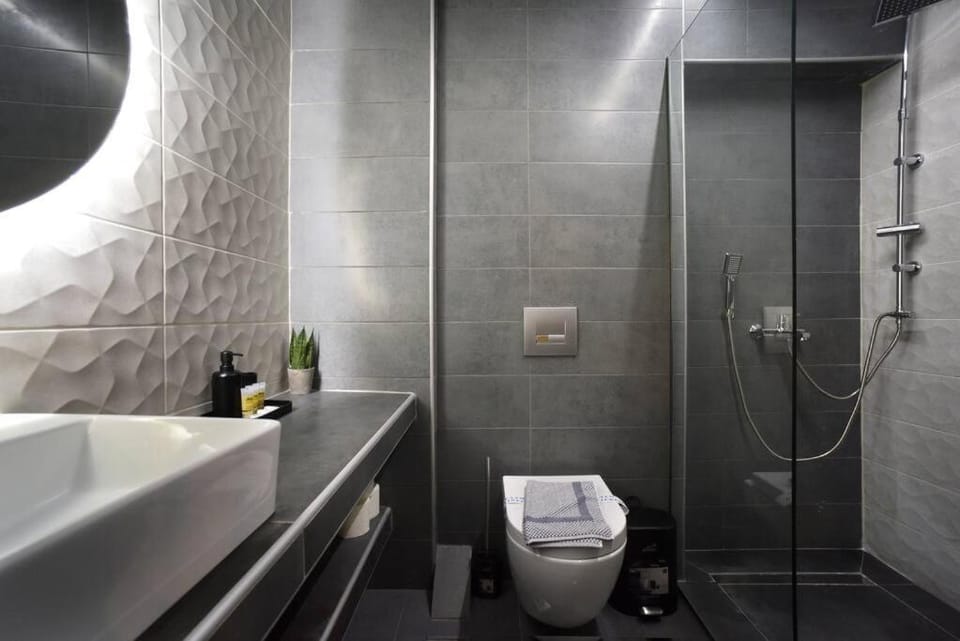 Porto Boutique #A Apartment in Thessaloniki