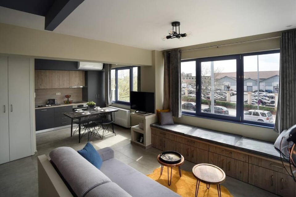 Porto Boutique #A Apartment in Thessaloniki