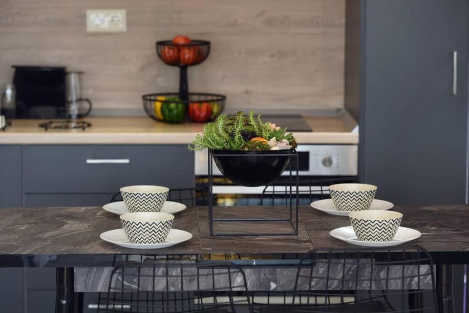 Porto Boutique #A Apartment in Thessaloniki