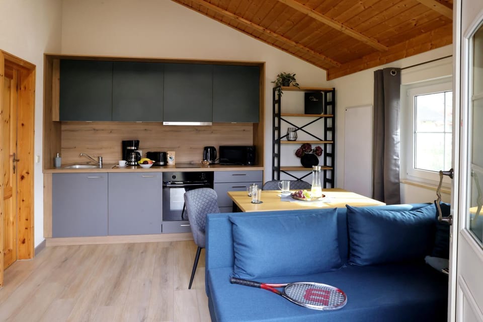 Natur- und Aktivresort Senftenberg Chalet in Senftenberg