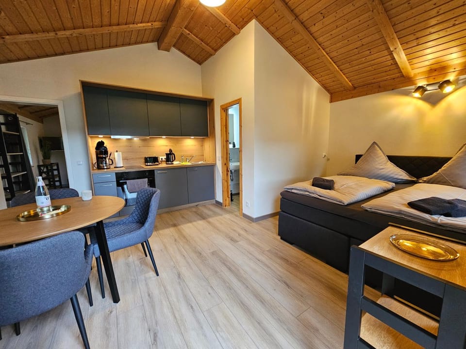 Natur- und Aktivresort Senftenberg Chalet in Senftenberg
