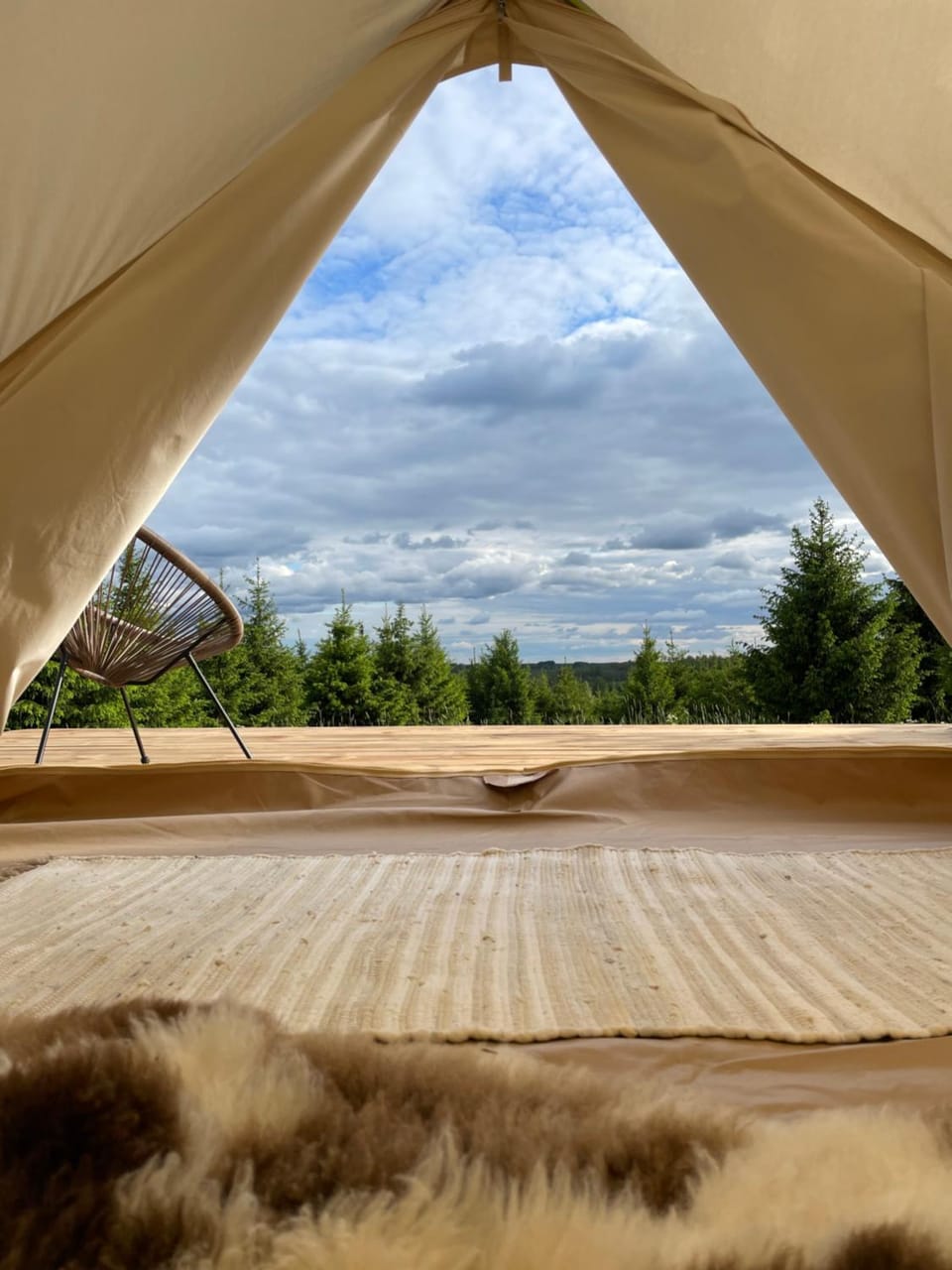 Natural landscape, View (from property/room)