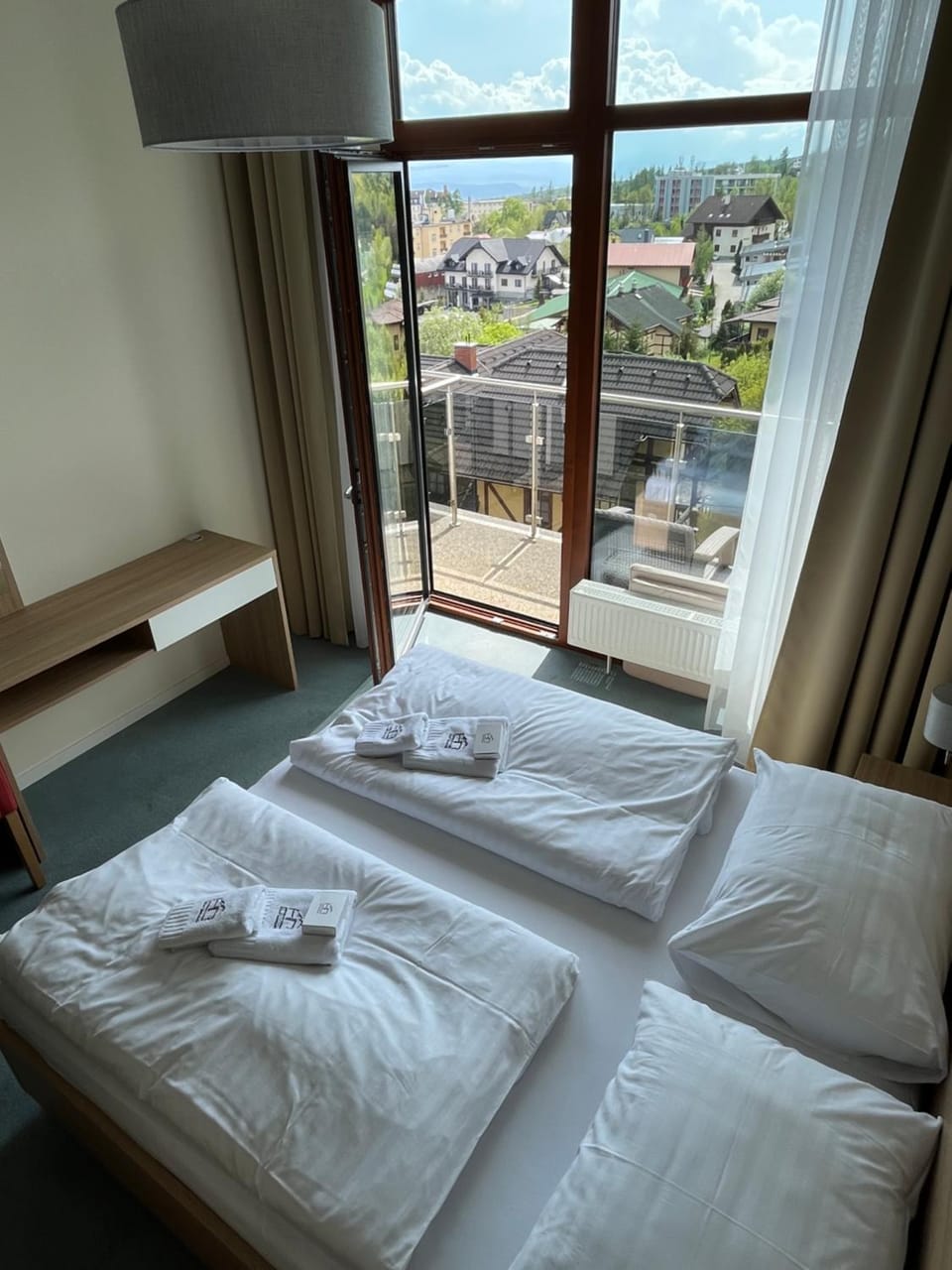View (from property/room), Photo of the whole room