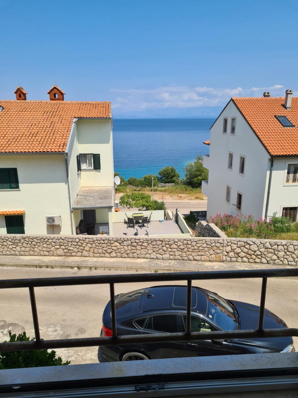 Balcony/Terrace, Sea view