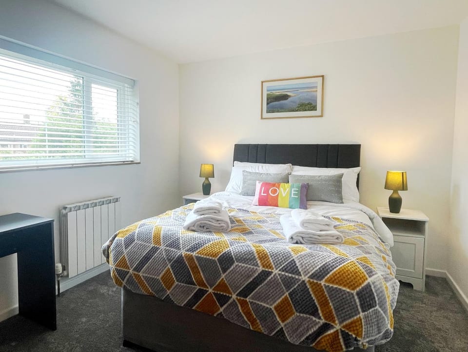 Tree View Apartment Apartment in Cambridge