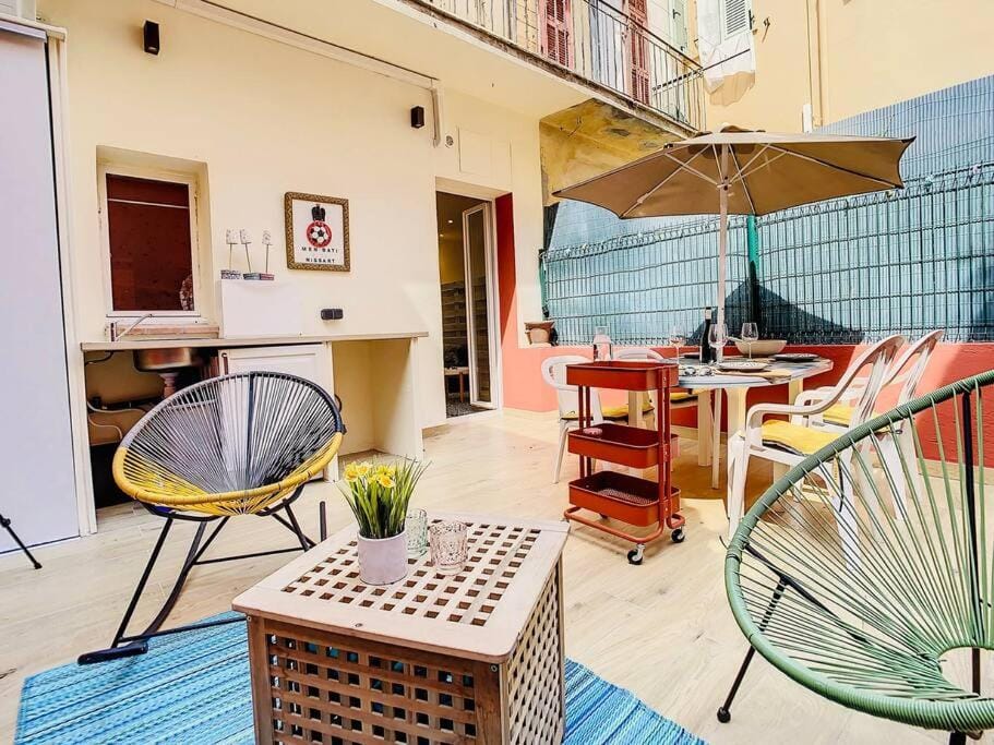 Balcony/Terrace