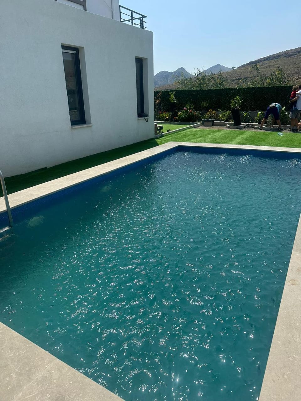 Swimming pool