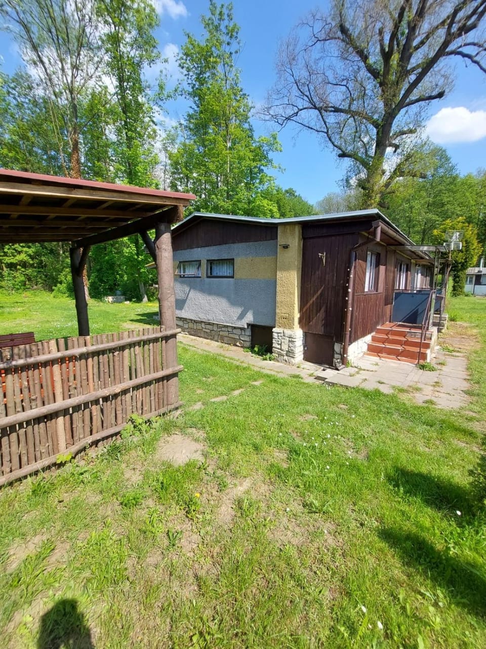 Chata U Řeky House in Czechia