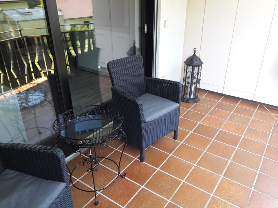 Balcony/Terrace, Seating area