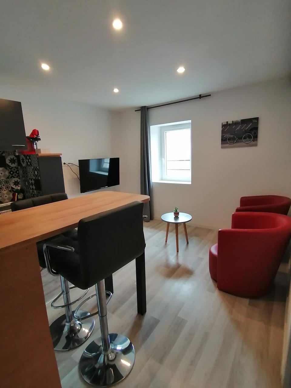 TV and multimedia, Living room