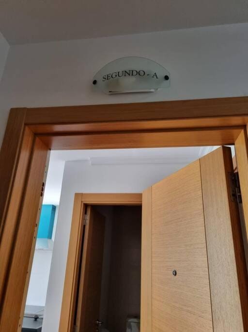 Morada as Neves -2A. Buena Vista Apartment in Bergantiños