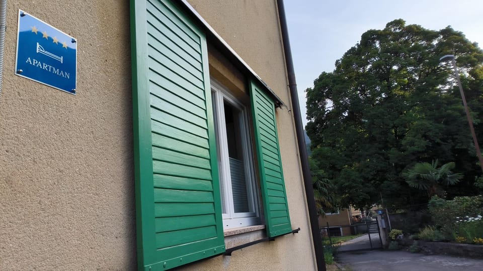 Apartman Sonja Apartment in Lovran