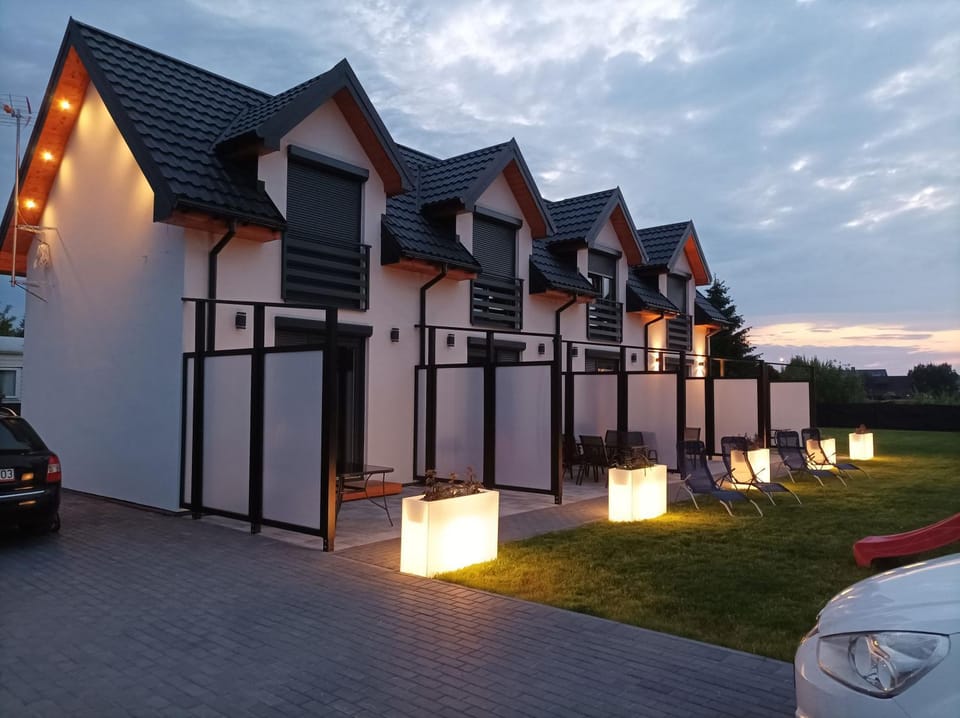 Domki Apartamentowe AURA House in West Pomeranian Voivodeship, Poland