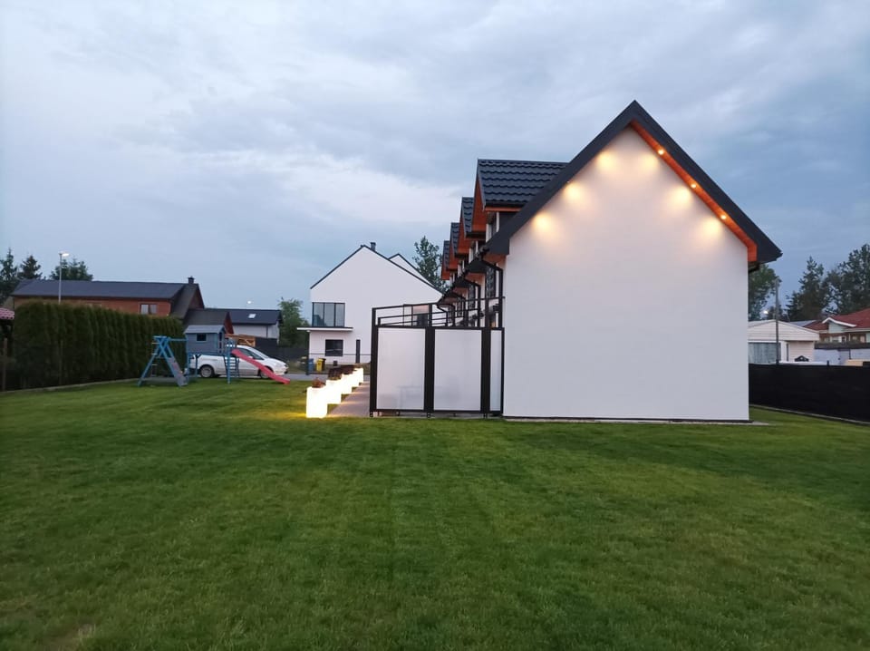 Domki Apartamentowe AURA House in West Pomeranian Voivodeship, Poland