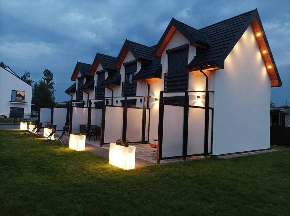 Domki Apartamentowe AURA House in West Pomeranian Voivodeship, Poland