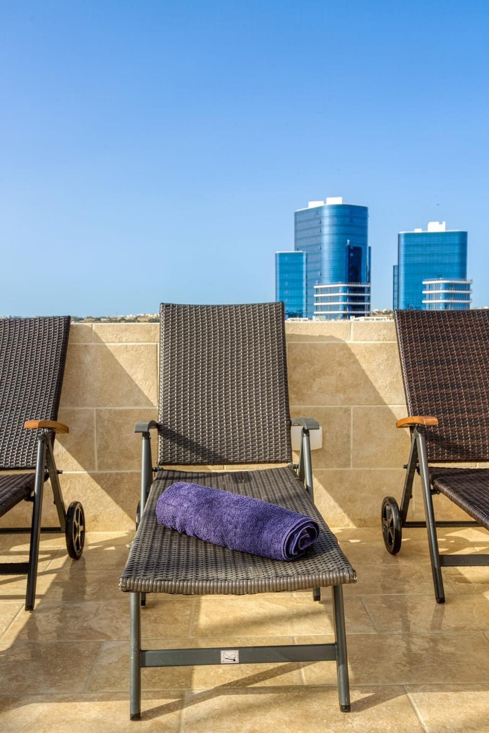 Annitchka Mansions - POOL Penthouse in central Malta Apartment in Malta