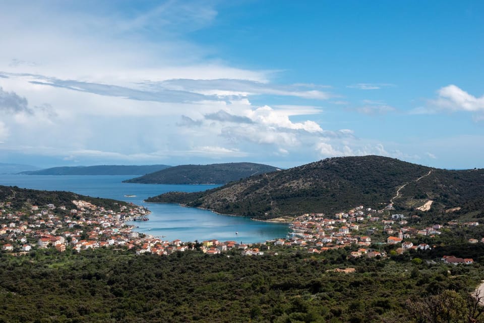 Day, Natural landscape, Sea view