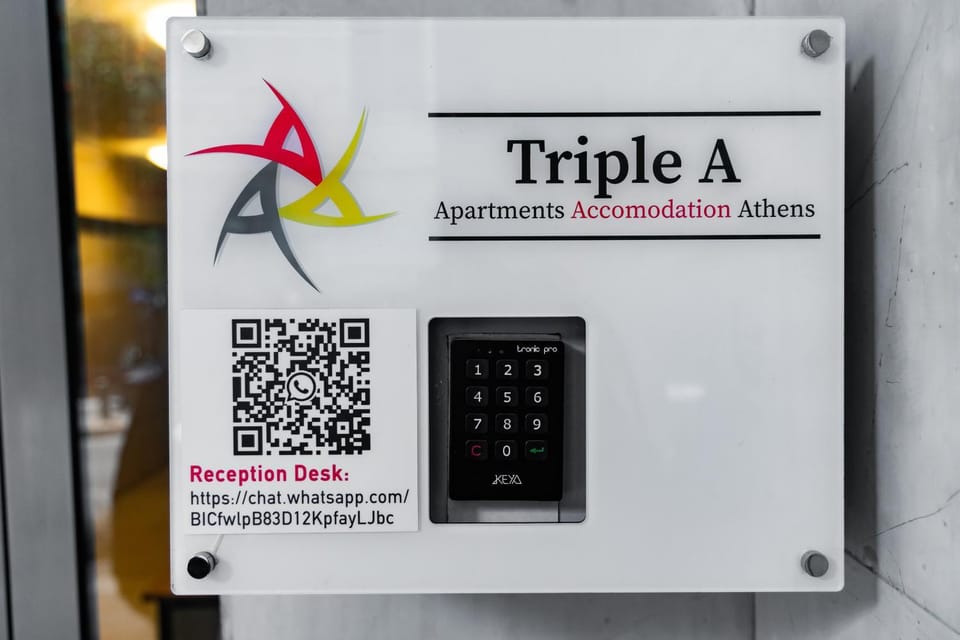 Lobby or reception, Logo/Certificate/Sign