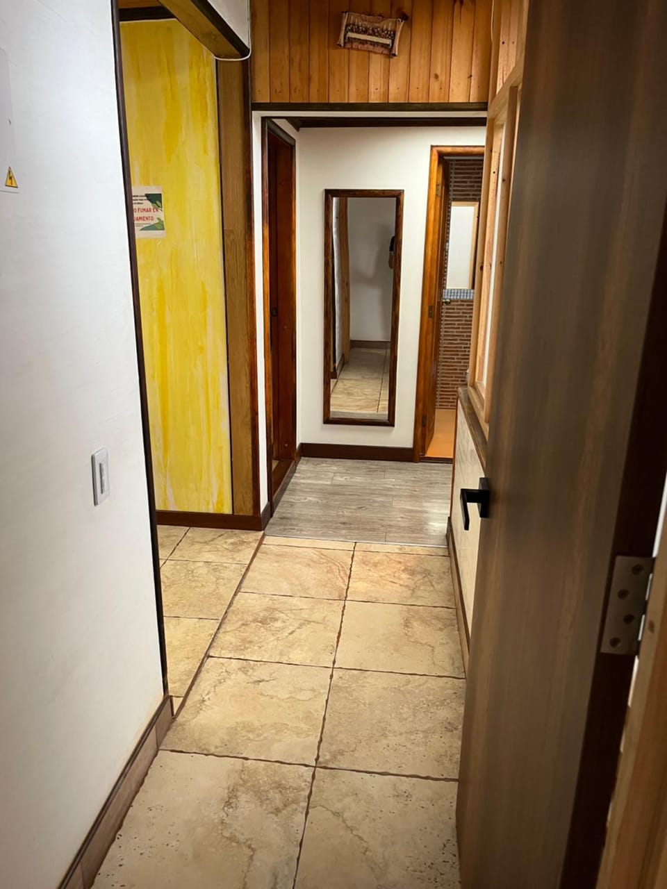 Apartamento en madera cerca del C.C Titán Plaza Apartment in Bogota