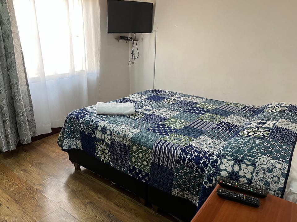 Apartamento en madera cerca del C.C Titán Plaza Apartment in Bogota
