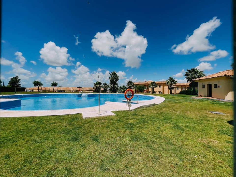 Garden, Swimming pool, Swimming pool